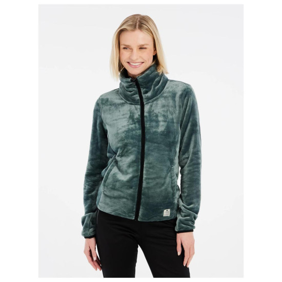 Protest Γυναικεία ζακέτα Vance Full Zip Top Protest Γυναικεία ζακέτα Vance Full Zip Top